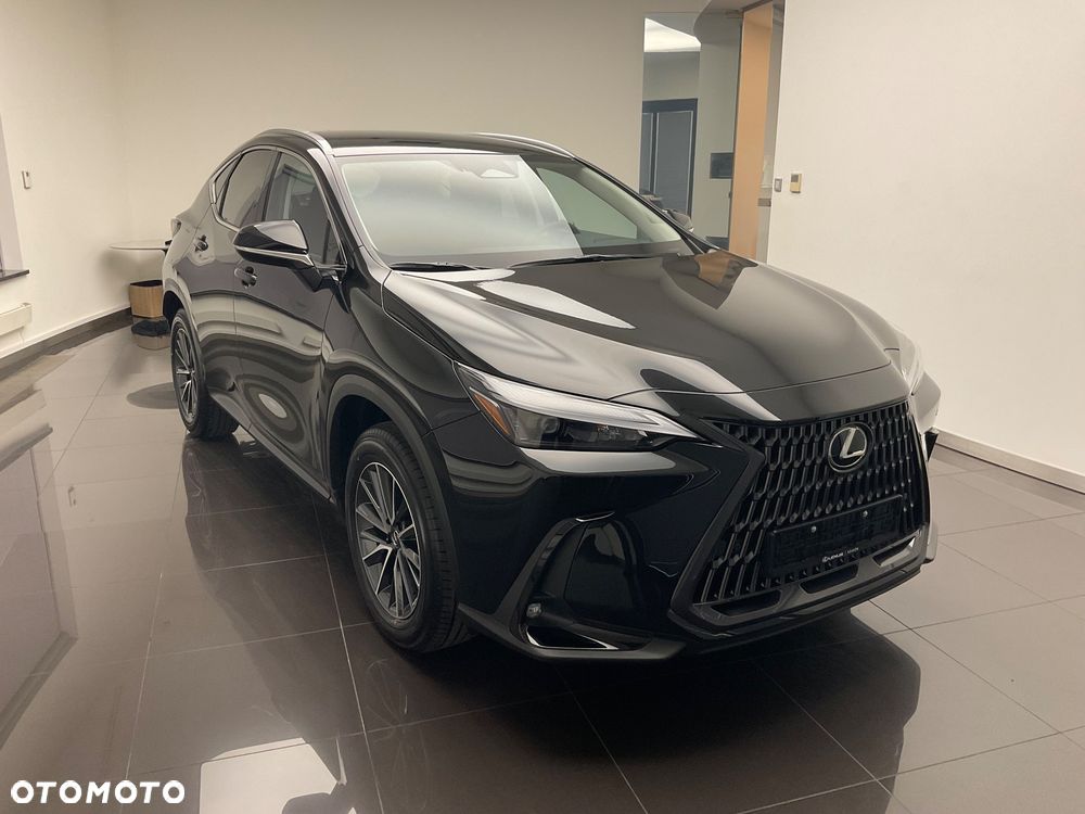 Lexus NX 350h Prestige AWD - 8