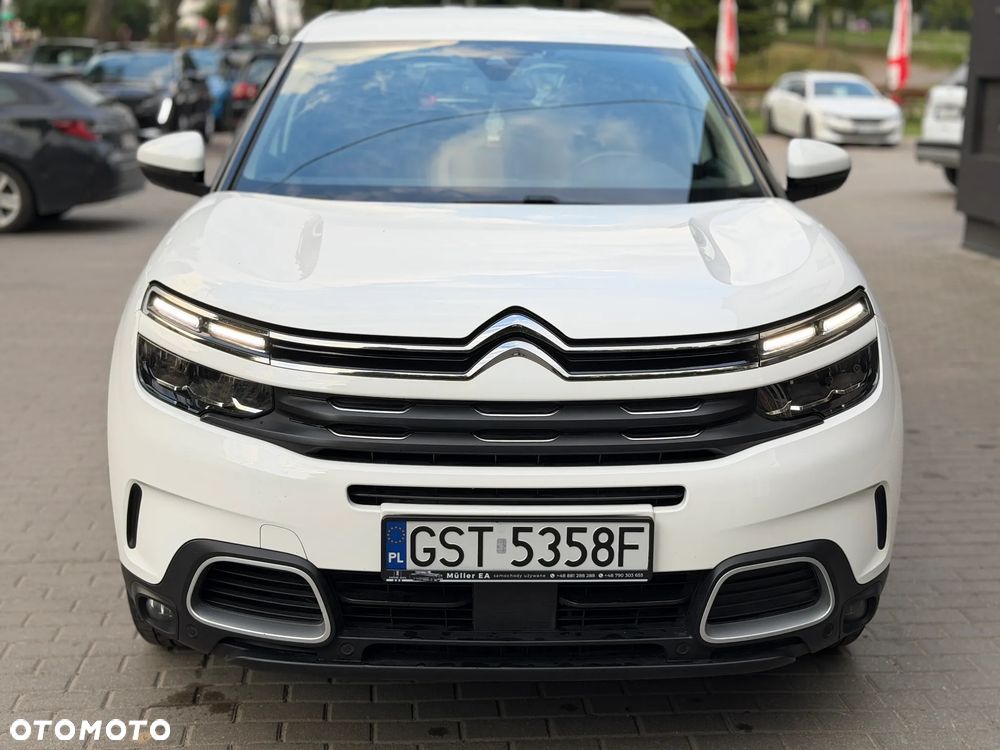 Citroën C5 Aircross 1.5 BlueHDi Shine Pack EAT8 - 5