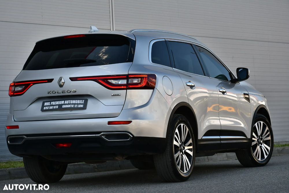 Renault Koleos ENERGY dCi 175 X-tronic 4WD INITIALE PARIS - 4