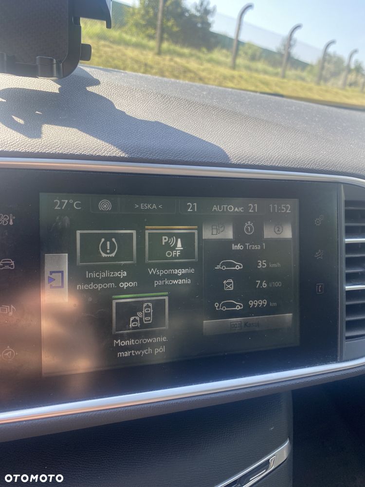 Peugeot 308 SW 1.2 PureTech Allure S&S - 22