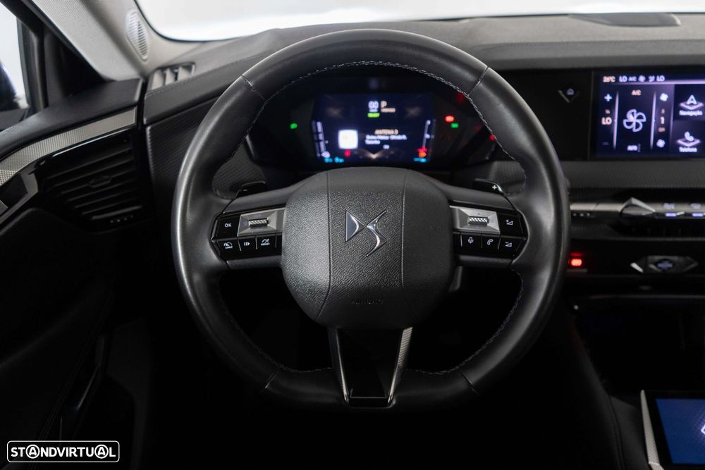 DS DS4 E-Tense Trocadero EAT8 - 20
