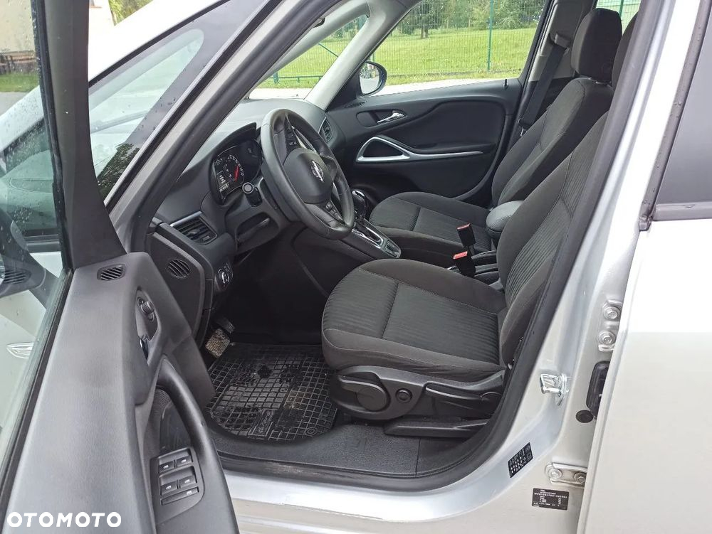 Opel Zafira 2.0 D (CDTI) Automatik Business Innovation - 12