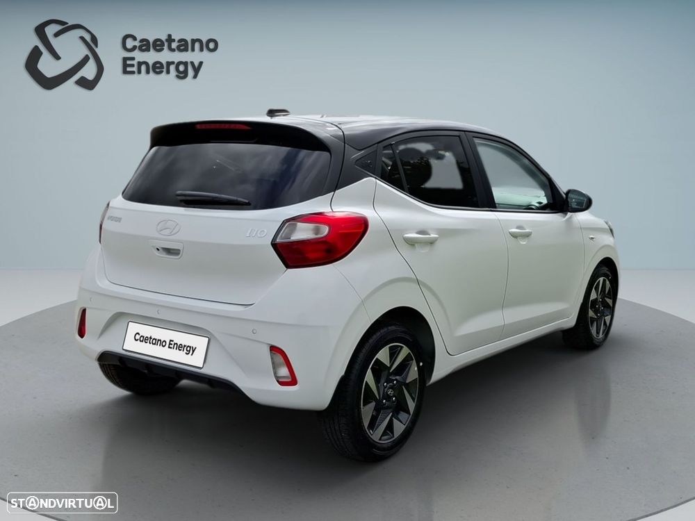 Hyundai i10 1.0 Comfort (TT) — fotografia 8