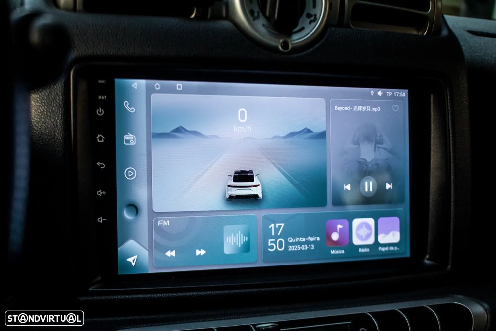 Smart ForTwo Coupé 1.0 Passion 61 - 28