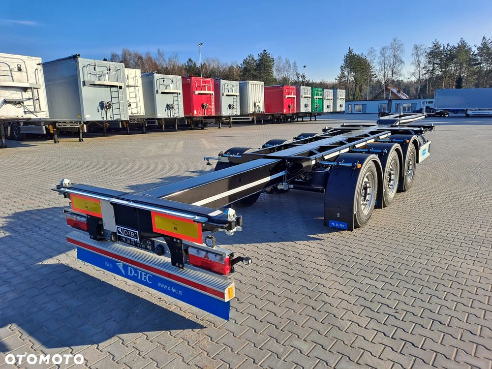 D-TEC Flexitrailers FT-LS ECO - 26