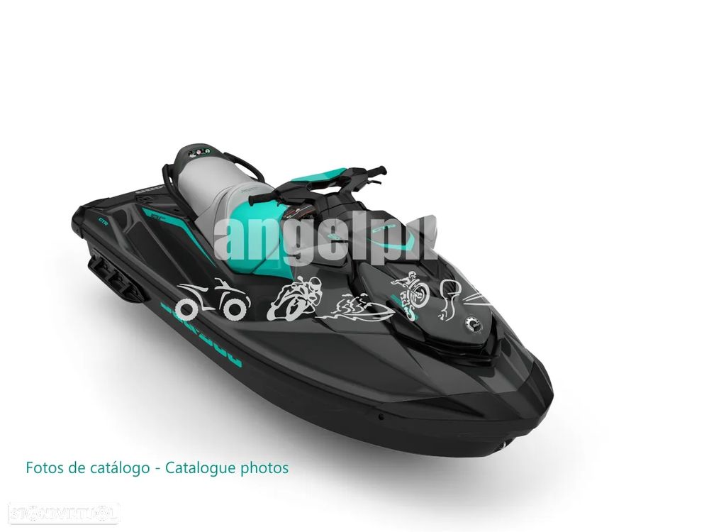 Sea-Doo GTR 230