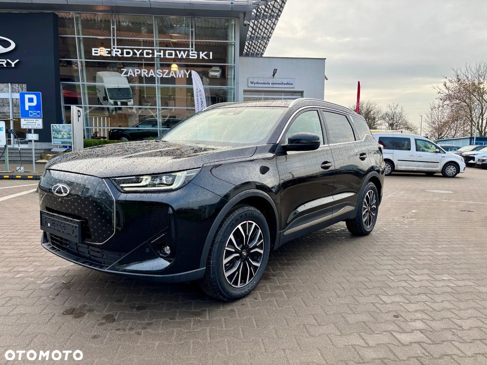 Chery Tiggo 7 1.5 T-GDI Super Hybrid Prestige DHT - 2