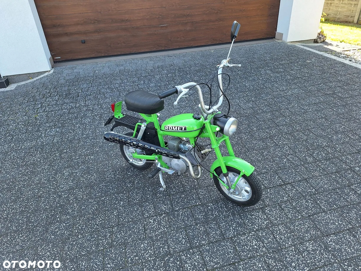 Romet PONY - 2