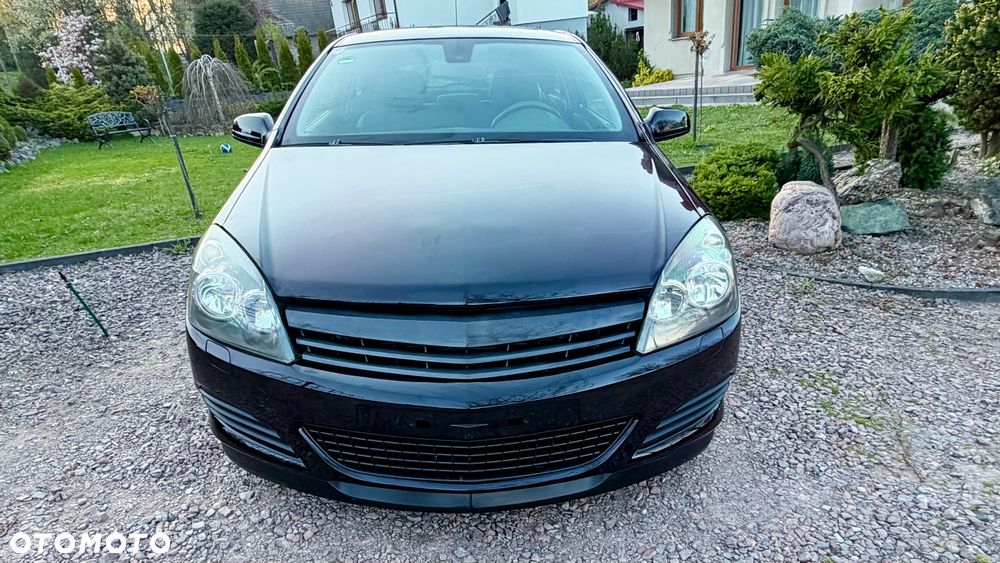 Opel Astra 1.4 - 8