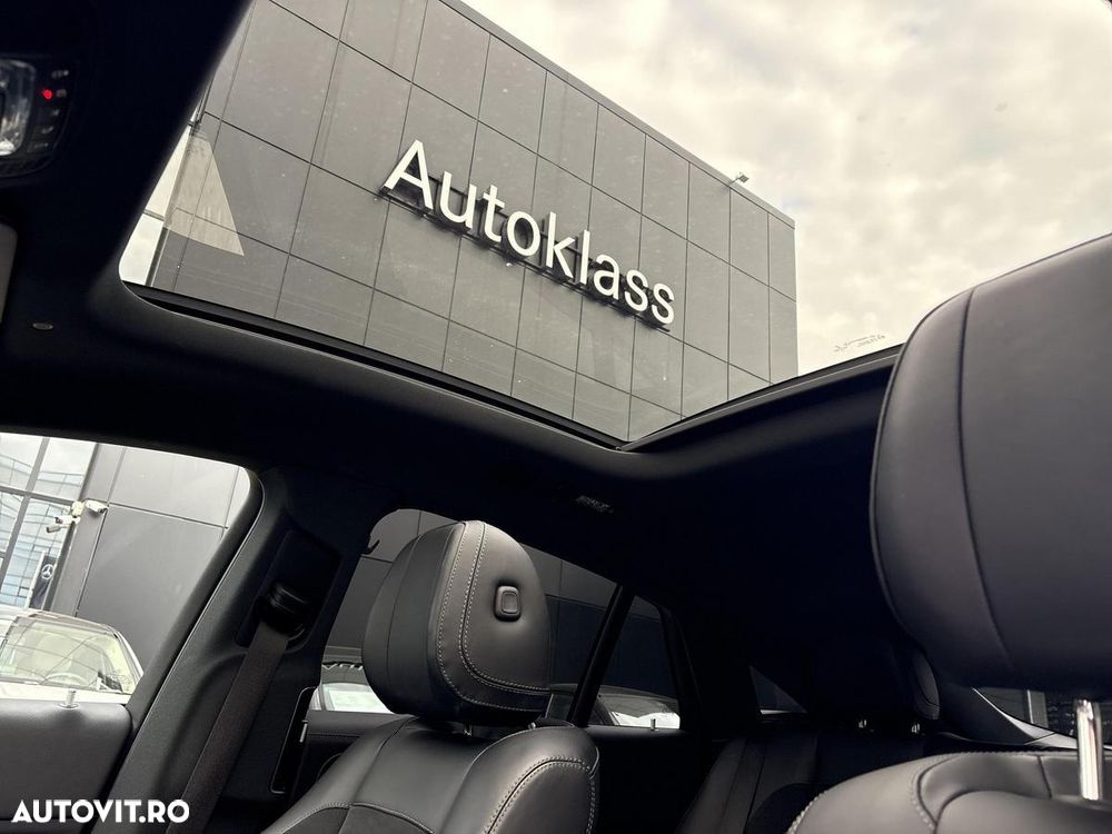 Mercedes-Benz GLE - 13