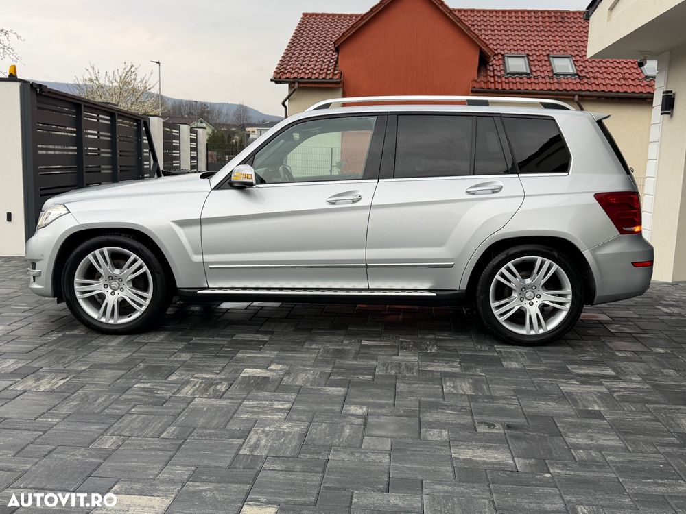 Mercedes-Benz GLK 220 CDI 4MATIC - 2