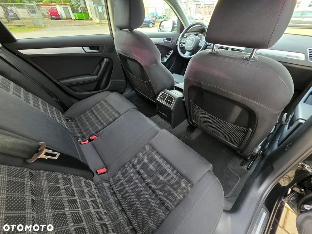 Audi A4 - 13