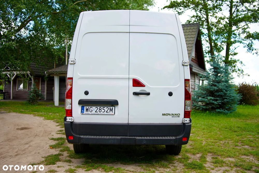 Opel Movano - 8