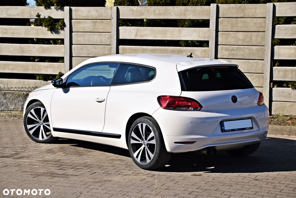 Volkswagen Scirocco - 7