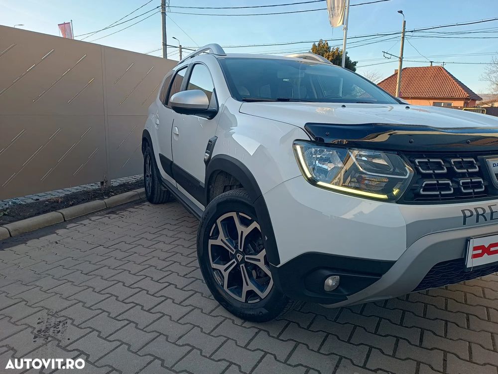 Dacia Duster - 1