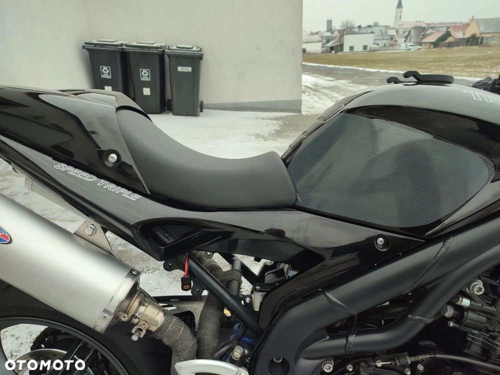 Triumph Speed Triple - 22