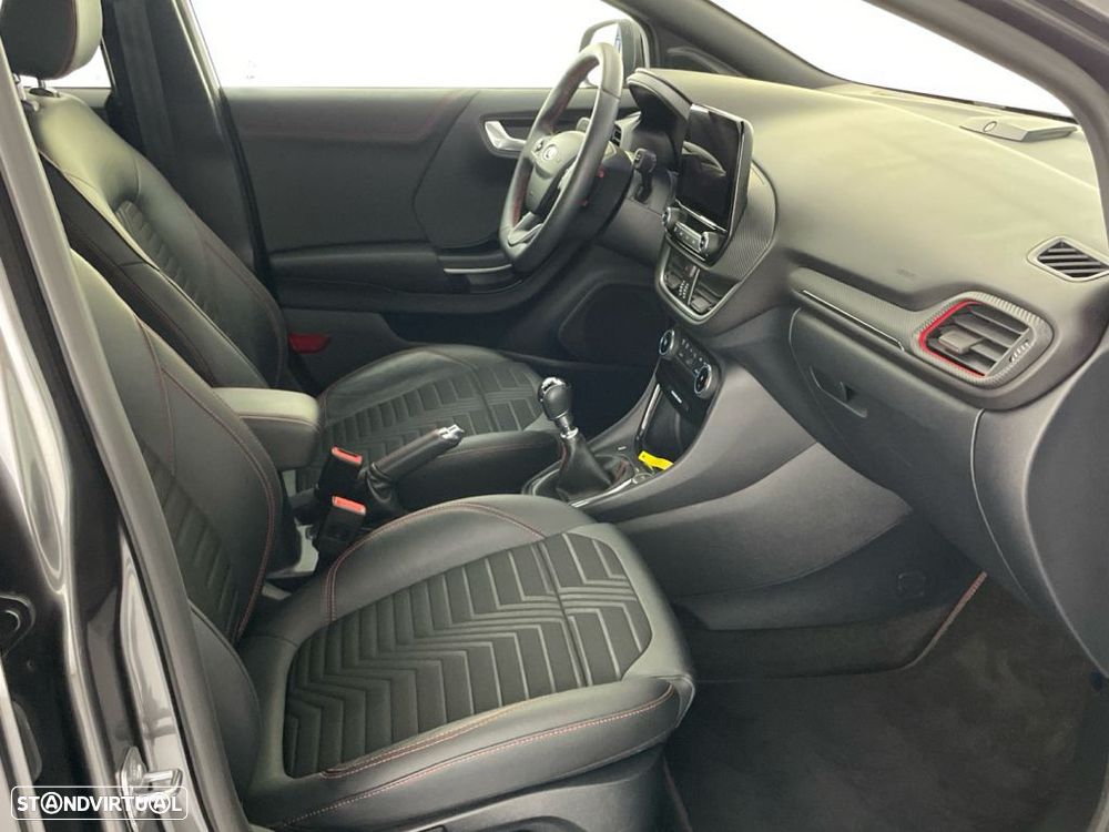 Ford Puma 1.0 EcoBoost MHEV ST-Line - 21