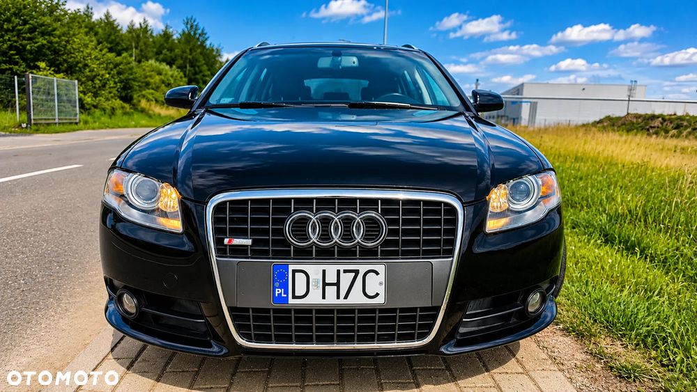 Audi A4 Avant 2.0 T FSI quattro - 5