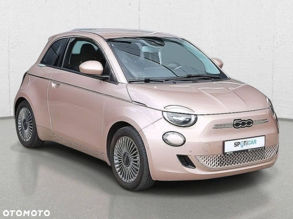 Fiat 500e - 5