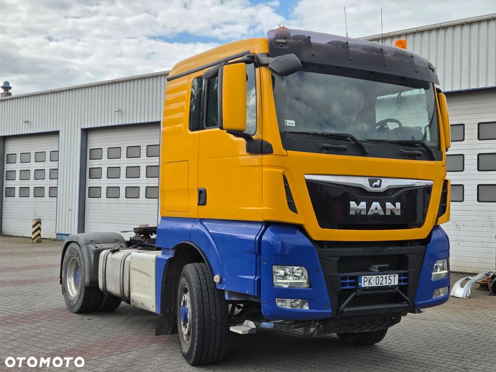 MAN TGX - 2