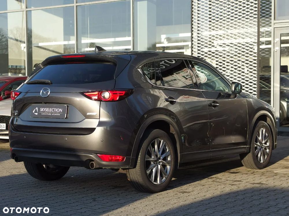Mazda CX-5 2.5 Skypassion AWD - 8