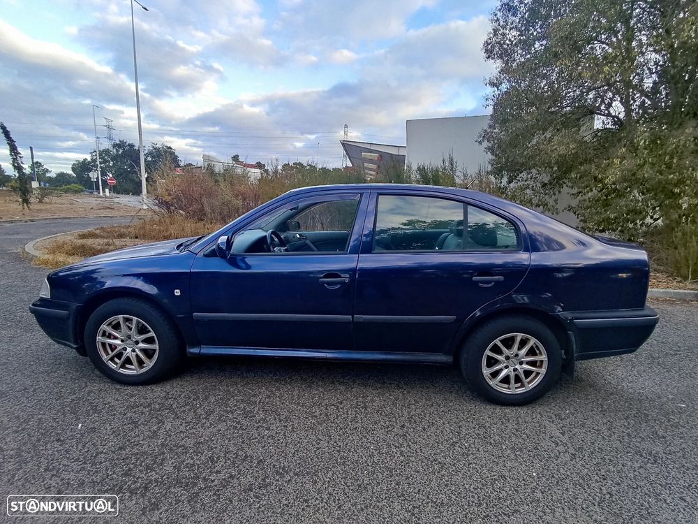 Skoda Octavia - 17