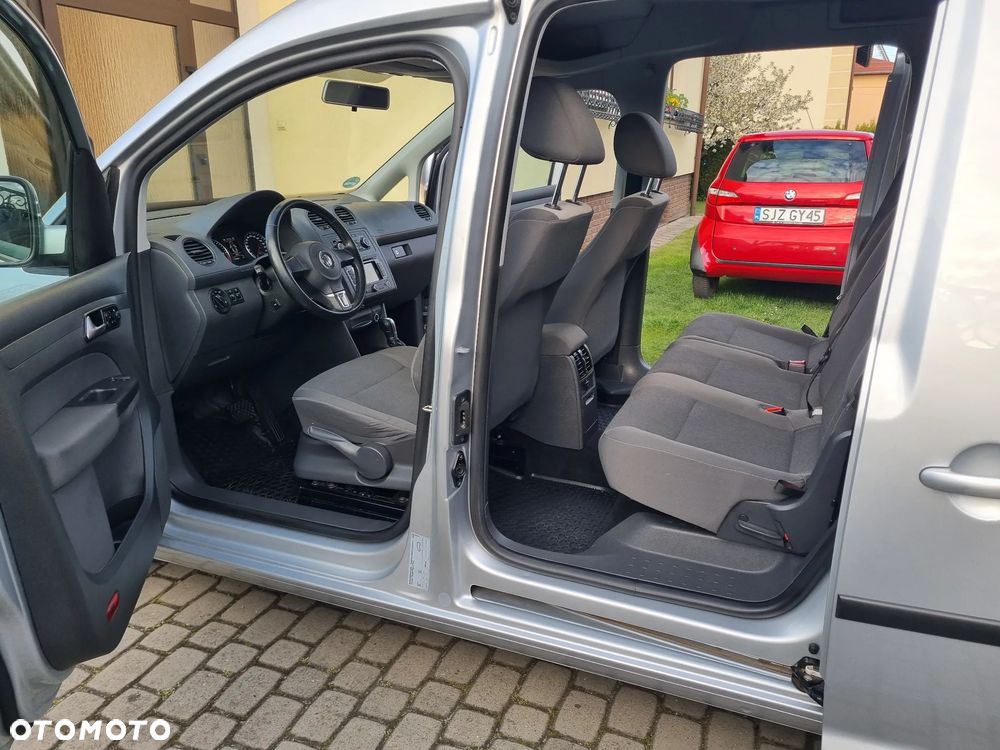 Volkswagen Caddy 2.0 (5-Si.) DSG BMT Edition 30 - 24