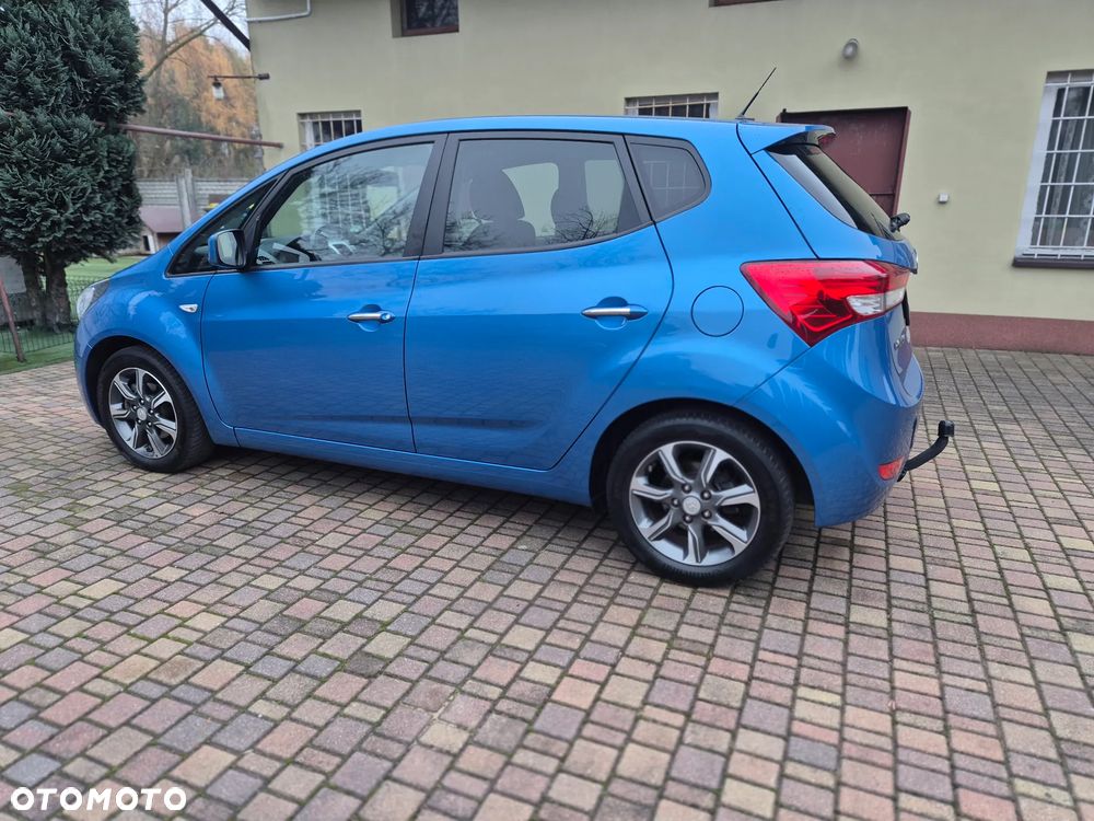 Hyundai ix20 1.6 CRDi blue Passion - 7