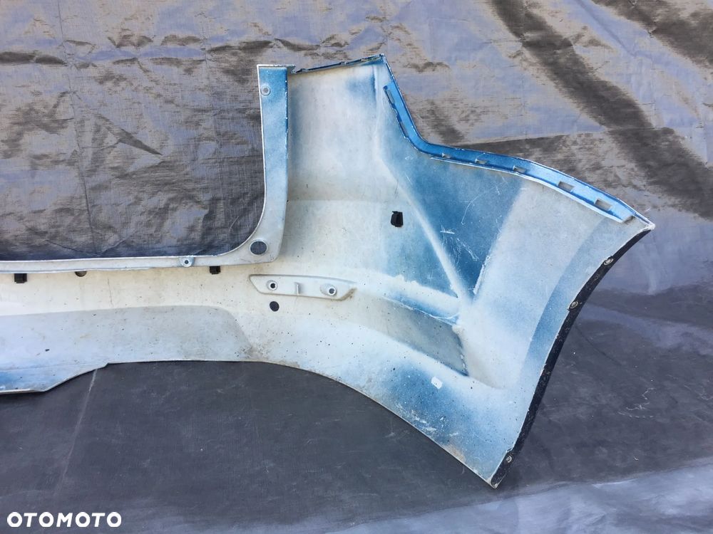 FORD MONDEO MK4 KOMBI 2007-2010 ZDERZAK TYLNY TYŁ - 10