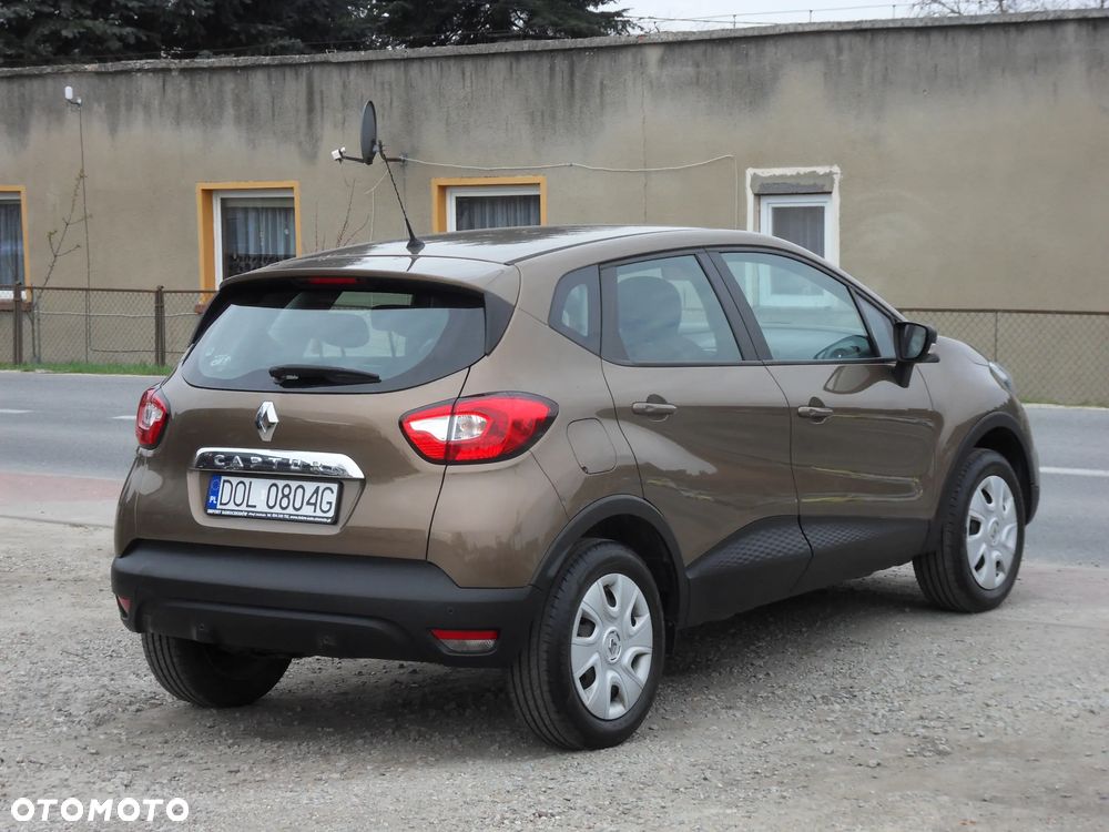 Renault Captur ENERGY TCe 90 Experience - 5