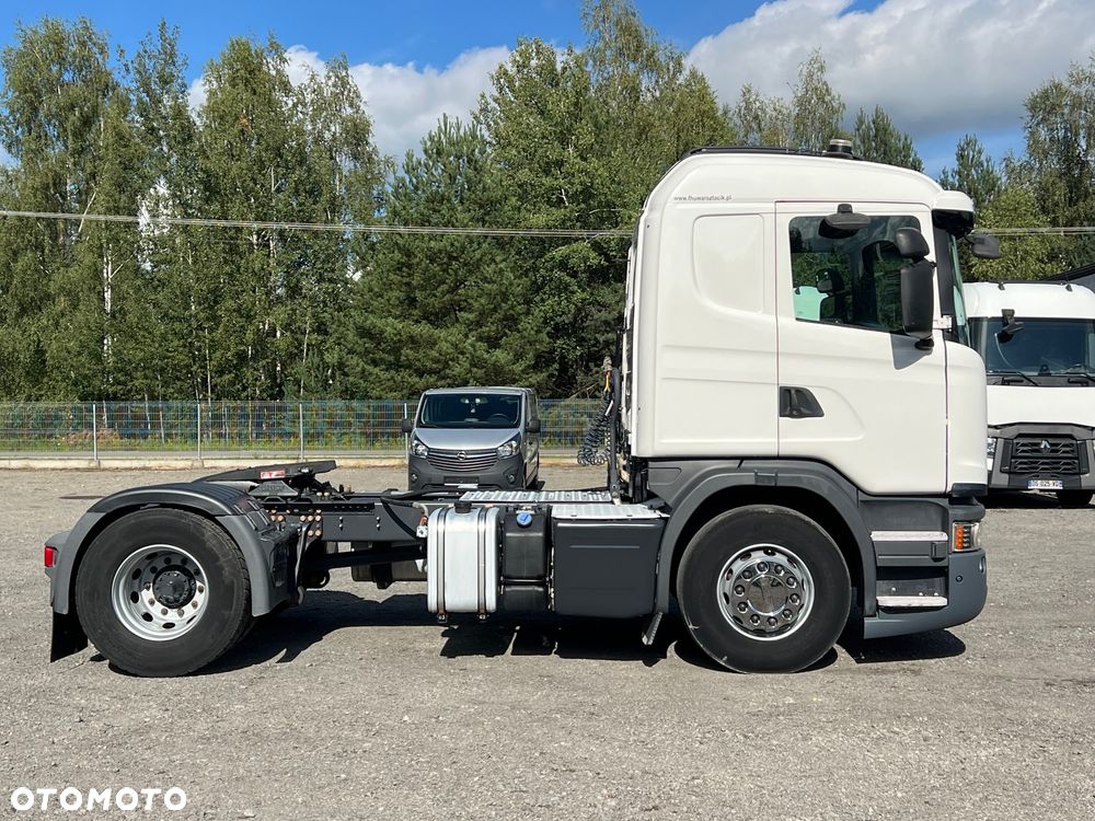 Scania G 450 HYDRAULIKA BEZ EGR - 6