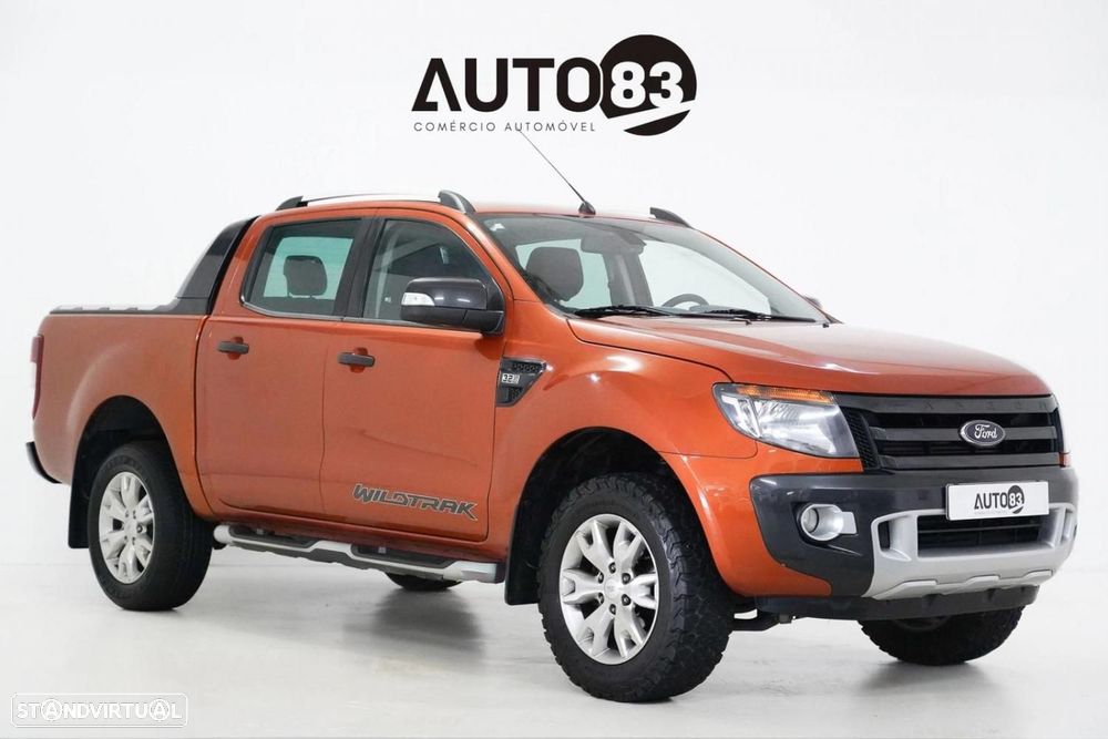 Ford Ranger 3.2 TDCI CD Wildtrak 4WD - 1