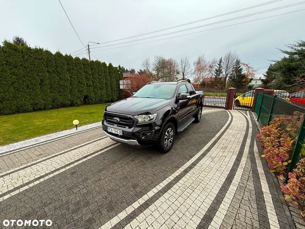 Ford Ranger 2.0 EcoBlue 4x4 DC Wildtrak - 2
