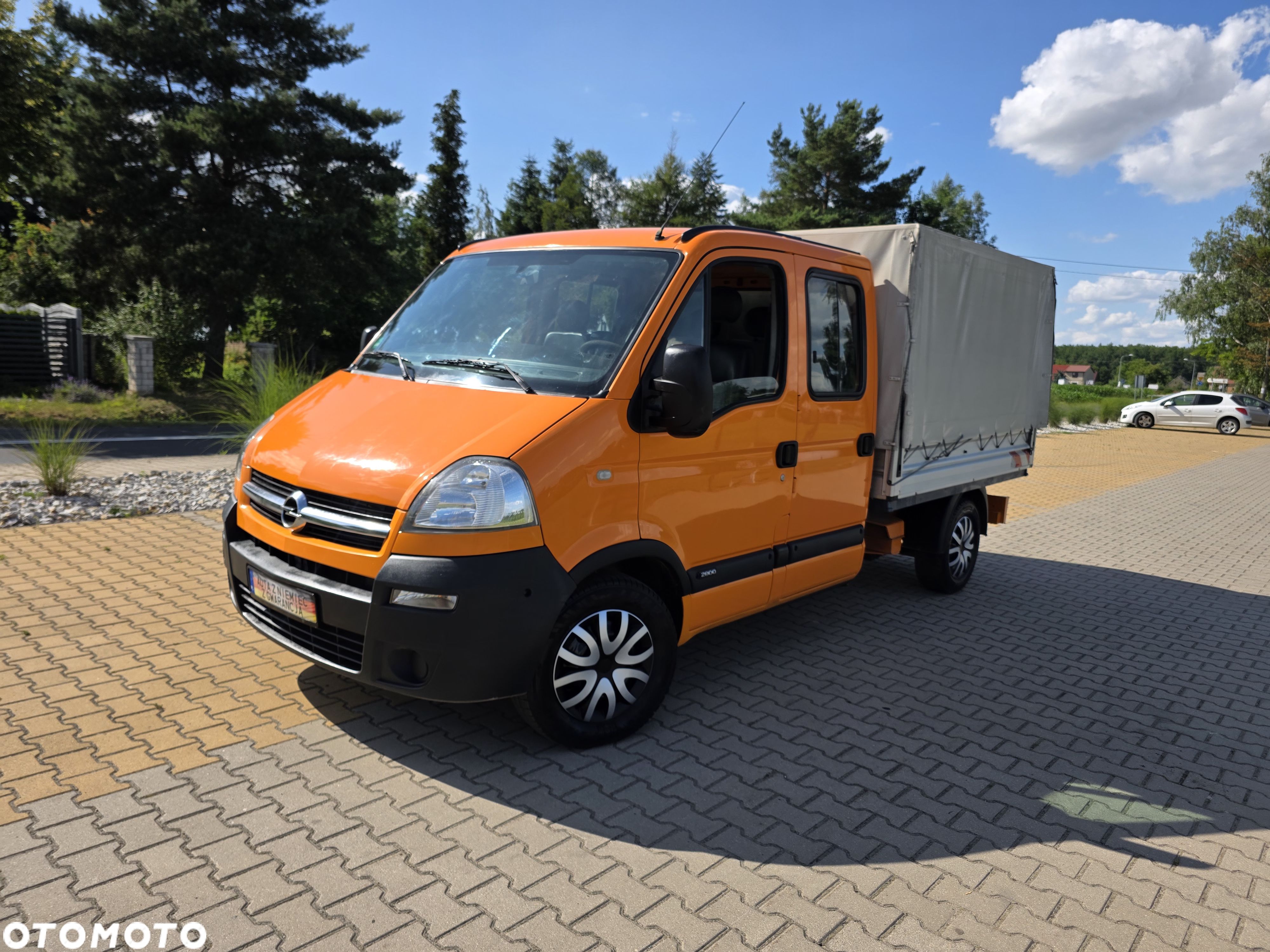 Renault Master - 1