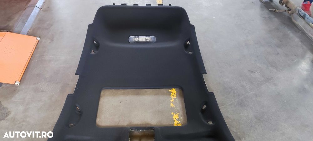 Plafon negru volkswagen vw golf 6 hatchback an 2010 - 5