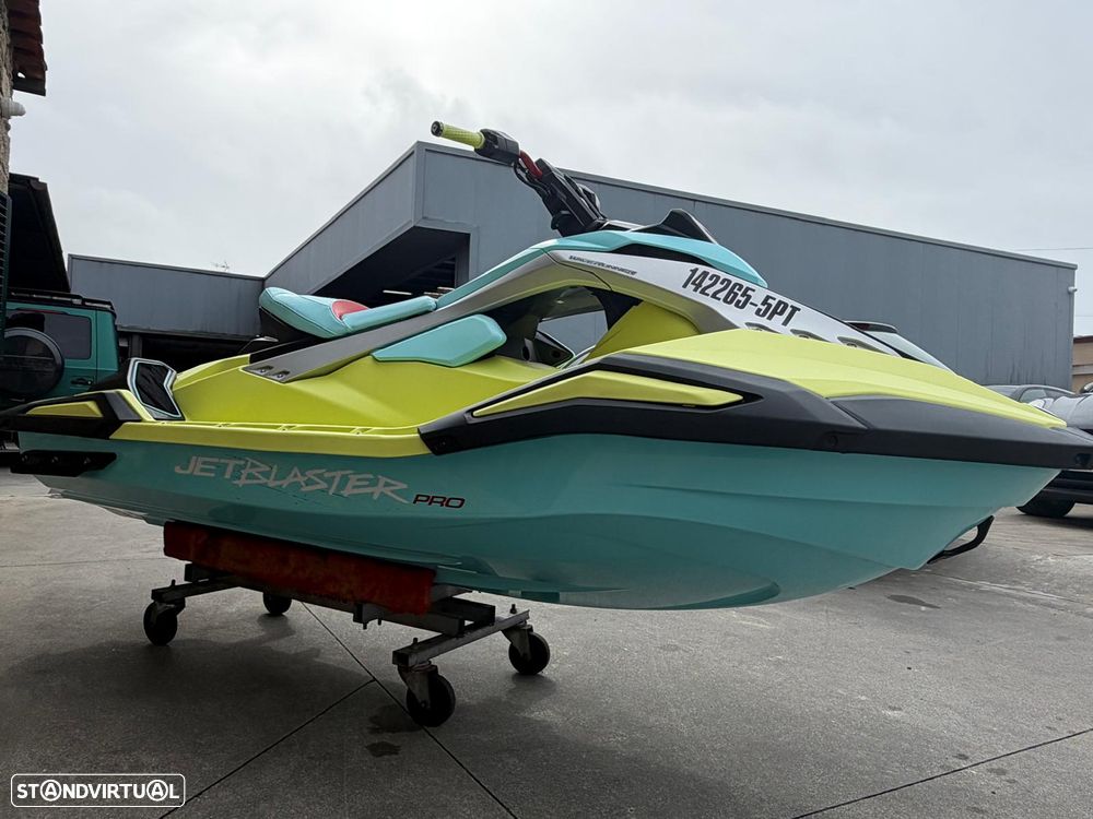 Yamaha JETBLASTER PRO - 4