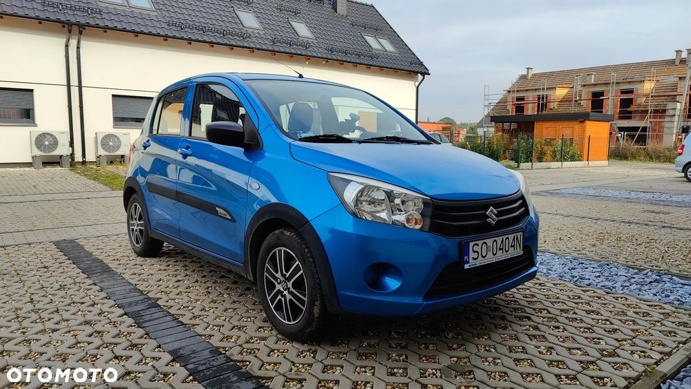 Suzuki Celerio 1.0 Comfort - 2