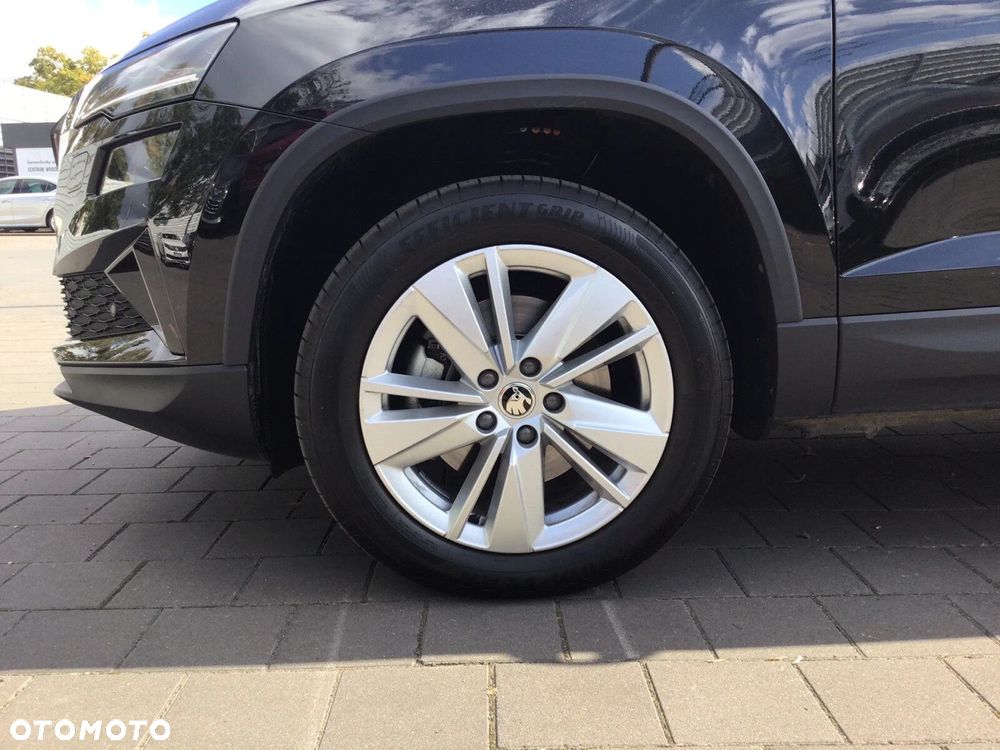 Skoda Karoq 1.5 TSI ACT Selection DSG - 29