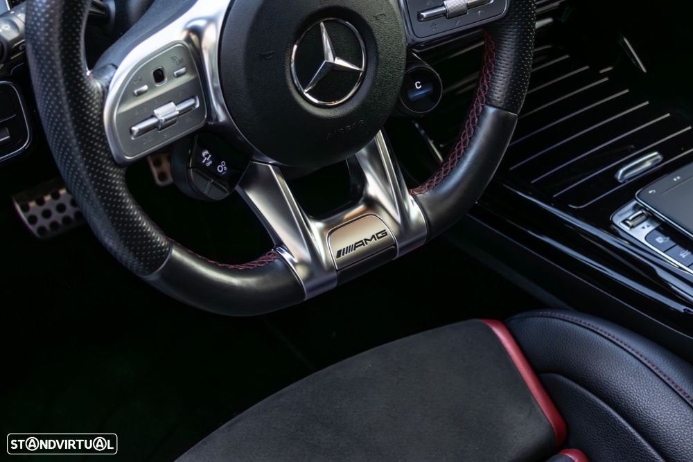 Mercedes-Benz A 35 AMG 4Matic - 26