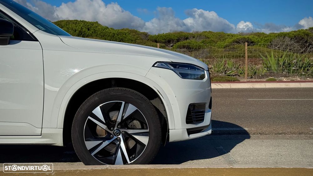 Volvo XC 90 - 9