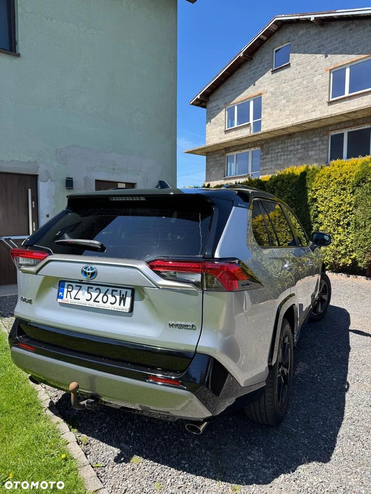 Toyota RAV4 2.5 Hybrid Selection 4x4 - 2