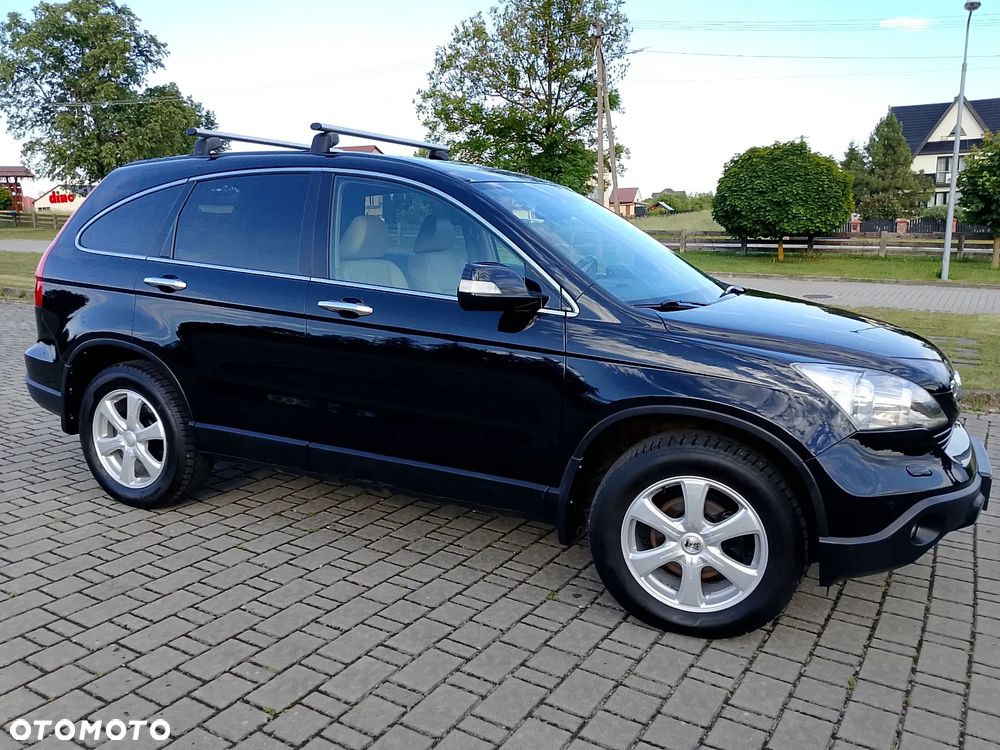 Honda CR-V 2.0i-VTEC Automatik Executive - 12