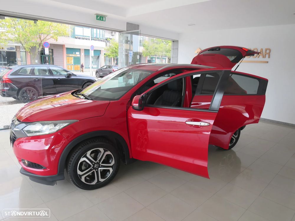 Honda HR-V 1.6 i-DTEC Executive - 3