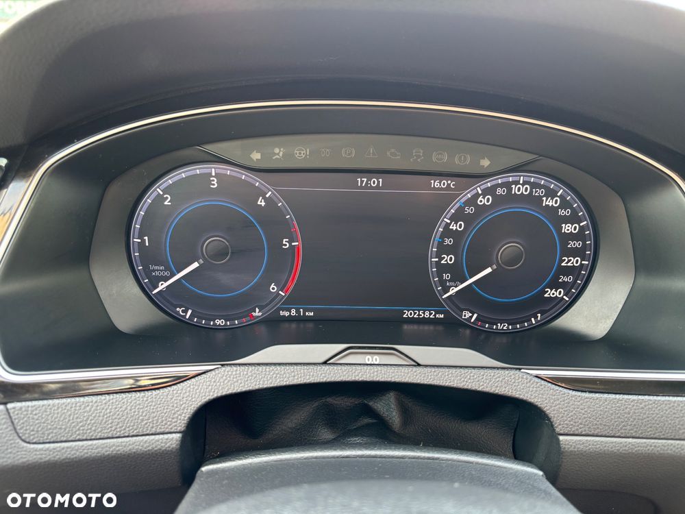 Volkswagen Passat 2.0 TDI BMT Comfortline DSG7 - 24
