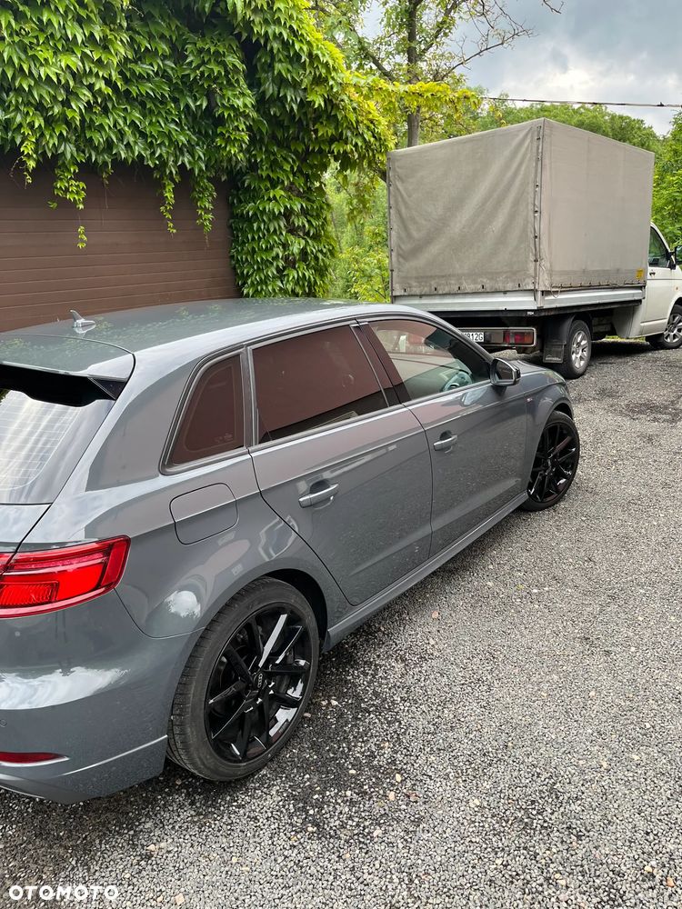 Audi A3 Sportback 1.6 TDI Sport S tronic - 6