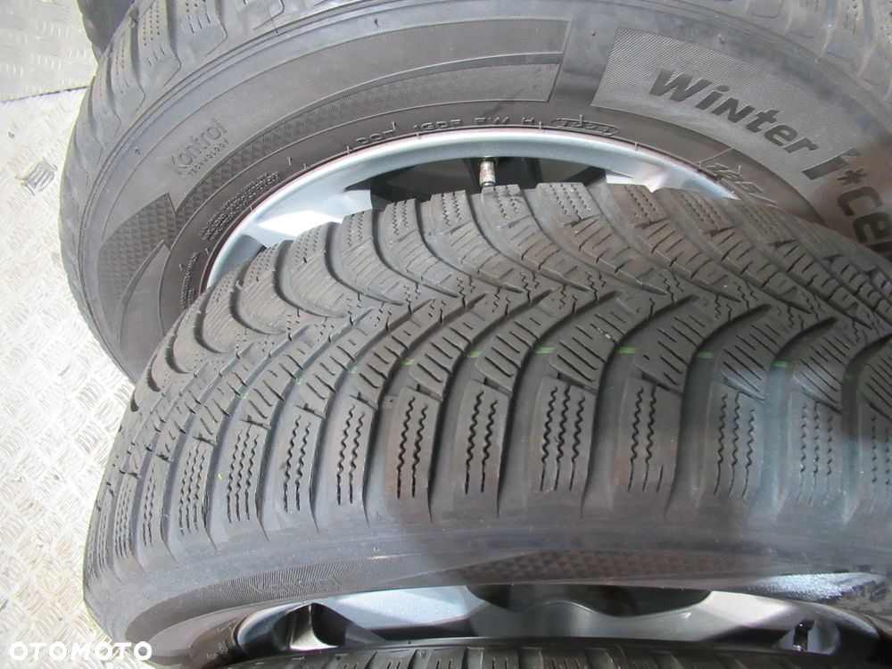 Koła Skoda Fabia Roomster Rapid Praktik Scala 5,5Jx15 et40 5x100 - 11