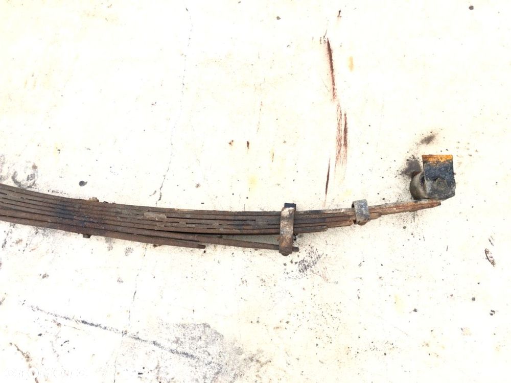 RESOR LEWY TYŁ  DAEWOO LUBLIN II Platforma / podwozie 1997 - 2022 2.4 D (3352) 52 kW [71 KM] olej - 2