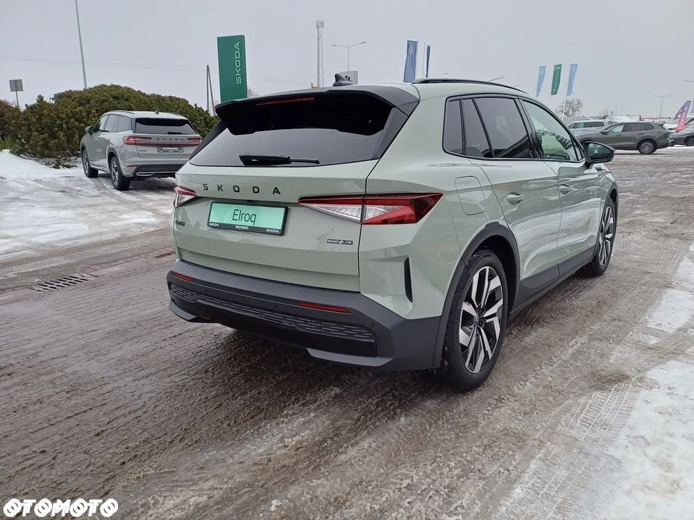 Skoda Elroq 60 63kWh Sportline - 6