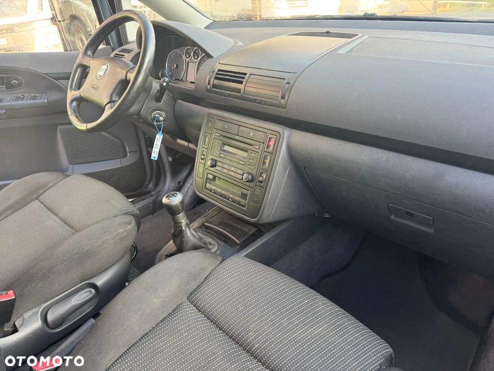 Seat Alhambra 1.9 TDI Allrad Stylance - 5