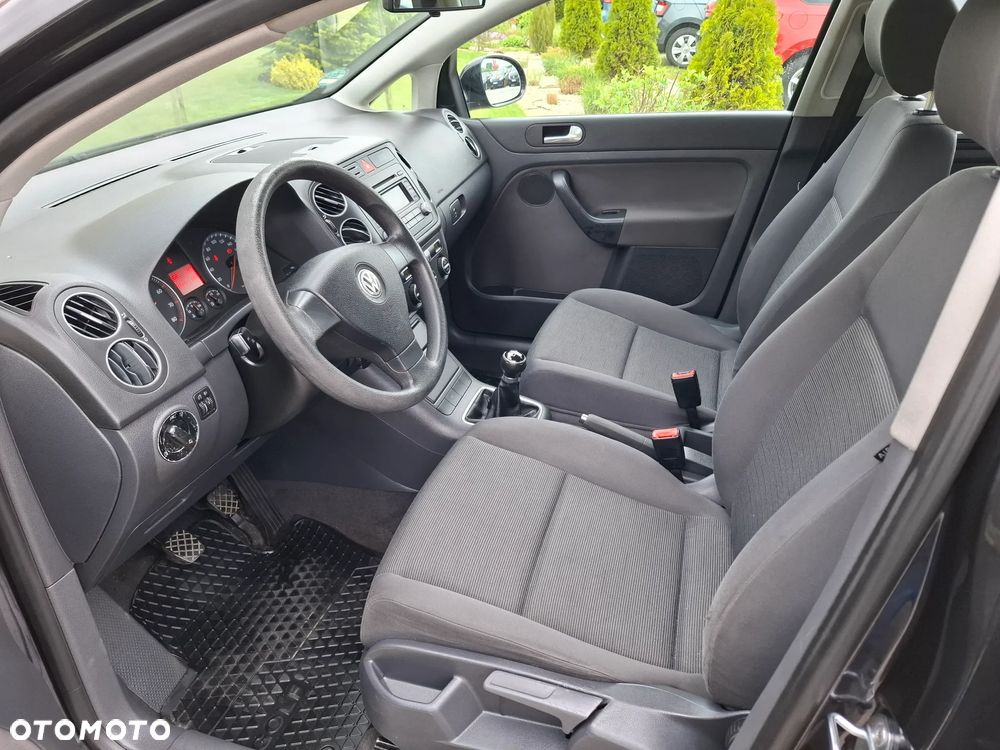 Volkswagen Golf Plus 1.4 Comfortline - 34